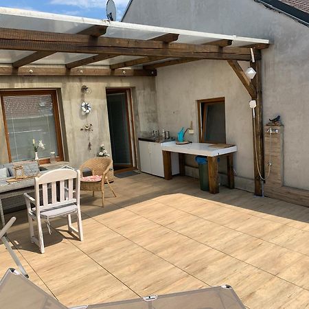 Apartman Az Pro 8 Osob Humpolec Exterior photo