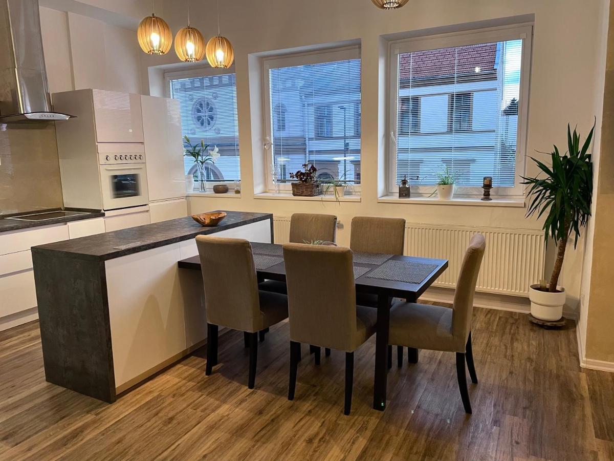 Apartman Az Pro 8 Osob Humpolec Exterior photo