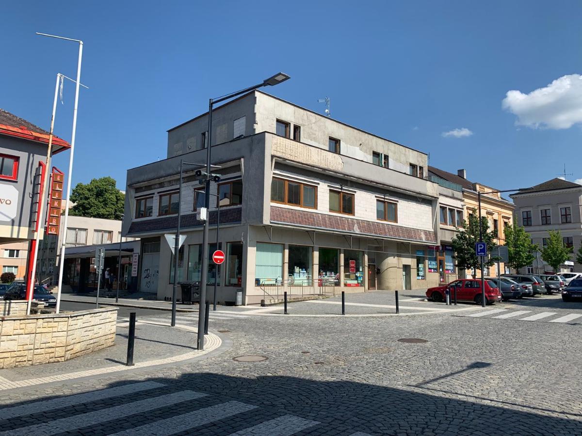 Apartman Az Pro 8 Osob Humpolec Exterior photo
