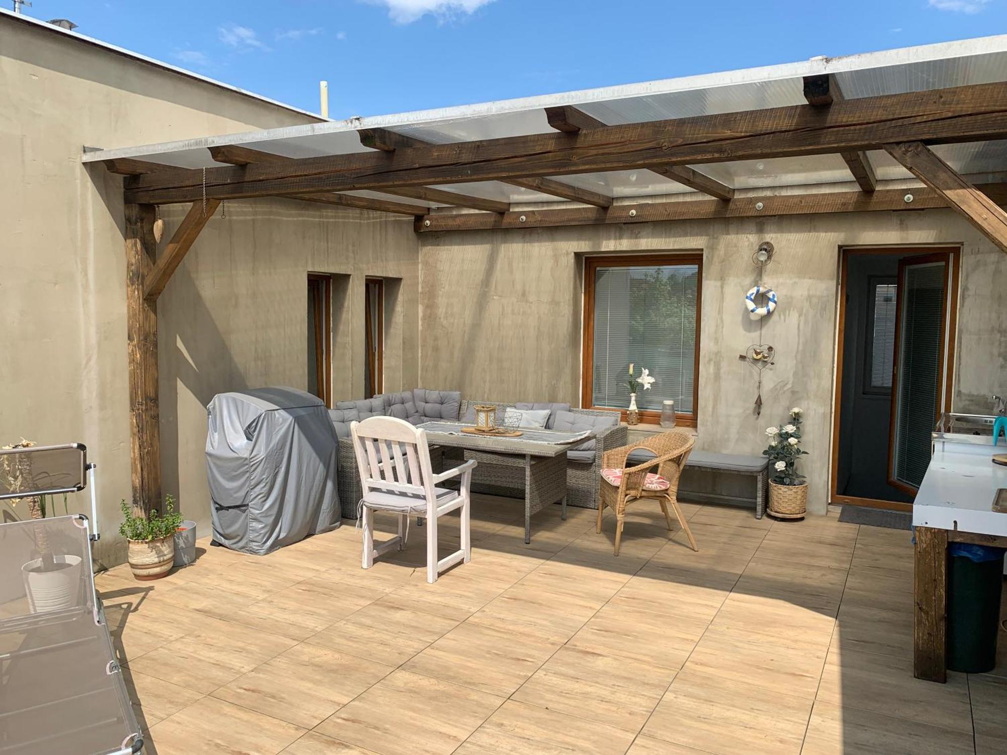 Apartman Az Pro 8 Osob Humpolec Exterior photo
